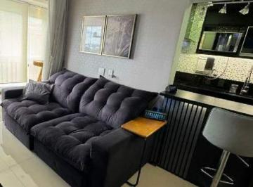 Apartamento · 59m² · 2 Quartos · 1 Vaga · Apartamento à venda 2 quartos 1 suíte 1 vaga Homero Thon - Santo André - SP