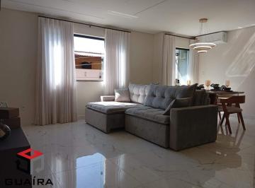 Casa · 220m² · 3 Quartos · 6 Vagas · Sobrado à venda 3 quartos 1 suíte 6 vagas Camilópolis - Santo André - SP