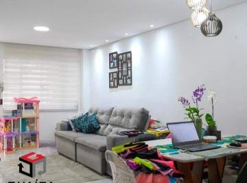 Casa · 118m² · 2 Quartos · 2 Vagas · Sobrado à venda 2 quartos 1 suíte 2 vagas Jardim Santa Cruz (Sacomã) - São Paulo - SP