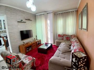 Casa · 153m² · 3 Quartos · 4 Vagas · Sobrado à venda 3 quartos 1 suíte 4 vagas Floresta - Santo André - SP