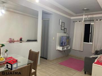 Apartamento · 42m² · 2 Quartos · 1 Vaga · Apartamento à venda 2 quartos 1 vaga Cidade São Jorge - Santo André - SP