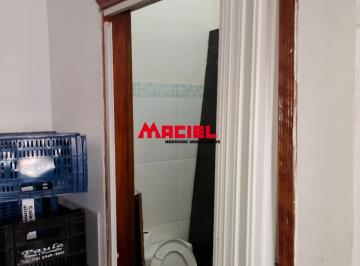 Comercial · 44m² · PARQUE INDUSTRIAL: SALA COM 02 WCS (01 ADAPTADO), NO PISO TÉRREO!