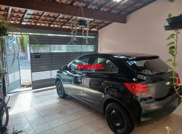 Casa · 97m² · 2 Quartos · 2 Vagas · EXCELENTE CASA NO JARDIM SATÉLITE | 2 DORM | ÓTIMA LOCALIZAÇÃO