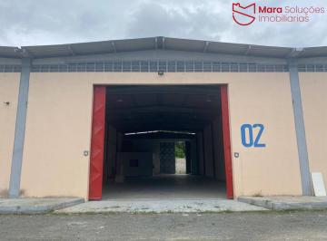 GALPÃO NOVO PARA LOCAÇÃO EM ABRANTES | 380m² | PÉ DIREITO ALTO | EXCELENTE LOCALIZAÇÃO · GALPÃO NOVO PARA LOCAÇÃO EM ABRANTES | 380m² | PÉ DIREITO ALTO | EXCELENTE LOCALIZAÇÃO