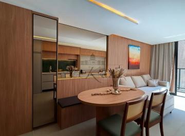 Apartamento · 63m² · 1 Quarto · 1 Vaga · Apartamento - Itaim Bibi - 1 Suíte - 63m².