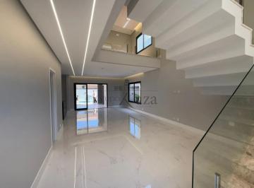 Casa · 300m² · 3 Quartos · 4 Vagas · Oportunidade - Casa em Condomínio - Caçapava - Condomínio Terras do Vale - Bairro do Grama - 3 Dormi