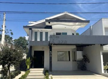 Casa · 330m² · 5 Quartos · 2 Vagas · Oportunidade - Casa Condomínio - Urbanova - Residencial Floradas da Serra - 5 Dormitórios - 300m2