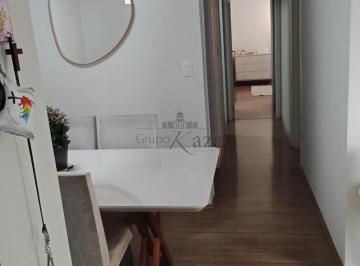 Apartamento de 3 quartos, Jacareí · Apartamento Residencial Torri Di Siena Bairro Jardim Santa Maria Jacareí 3 Dormitórios 1 Suíte