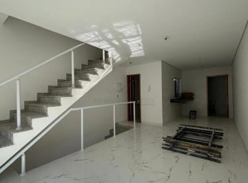 Casa · 156m² · 3 Quartos · 3 Vagas · Sobrado à venda com 156m² - Vila América - Santo André/SP