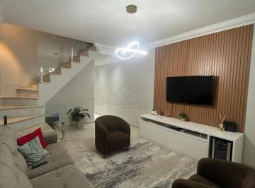 Casa · 151m² · 3 Quartos · 2 Vagas · Sobrado com 3 dormitórios à venda, 151 m² por R$ 900.000,00 - Vila Marina - Santo André/SP