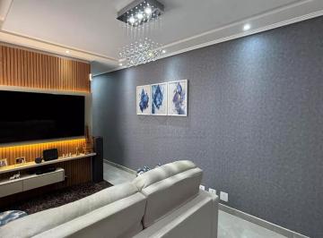 Apartamento · 156m² · 3 Quartos · 2 Vagas · Cobertura com 03 dormitórios para locação e venda,156m² no bairro Parque Novo Oratório - Santo André