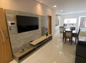 Casa · 250m² · 4 Quartos · 4 Vagas · Sobrado com 04 dormitórios à venda, 250m² por R$1.300.000,00 na Santa Maria - Santo André /SP
