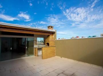 Apartamento · 144m² · 3 Quartos · 1 Vaga · Cobertura com 03 dormitórios à venda, 144m² no bairro Paraíso - Santo André/SP