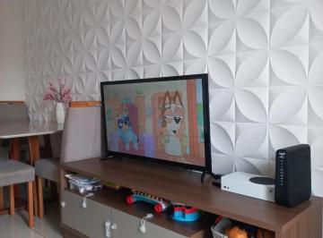 Apartamento · 55m² · 2 Quartos · 1 Vaga · Apartamento de 02 Dormitórios 50m² por R$ 430.000,00 Planalto - São Bernardo do Campo - SP
