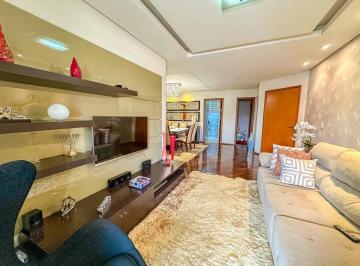 Apartamento · 140m² · 3 Quartos · 3 Vagas · Apartamento com 03 suítes à venda, 140m² no Centro - Santo André/SP