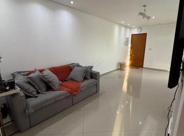 Apartamento · 127m² · 2 Quartos · 1 Vaga · Cobertura com 2 dormitórios à venda, 127m² por R$ 495.000,00 na Vila Metalúrgica - Santo André/SP