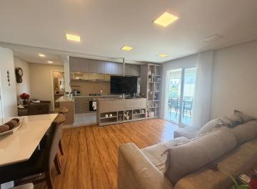 Apartamento · 91m² · 3 Quartos · 1 Vaga · Apartamento com 03 dormitórios á venda, 91 m² no bairro Jardim - Santo André/SP