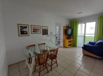Apartamento · 55m² · 2 Quartos · 1 Vaga · Apartamento Padrão em São José dos Campos