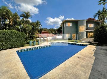 Casa · 300m² · 4 Quartos · 6 Vagas · Casa de Condomínio à Venda em Granja Viana II, Cotia | 4 Dorms, 2 Suítes, 300m²