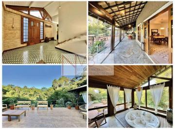 Casa · 355m² · 3 Quartos · 3 Vagas · Casa de Condomínio na Granja Viana, Cotia | 3 Dorms