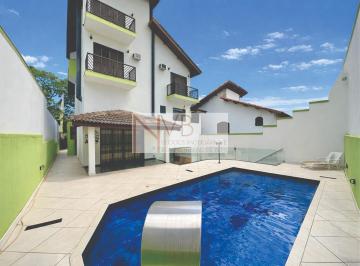 Casa · 339m² · 4 Quartos · 6 Vagas · Casa de Condomínio em San Diego Park, Cotia | 4 Suítes