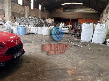Comercial · 1040m² · Galpão / Depósito / Armazém em Jardim Nossa Senhora do Caminho - Ferraz de ...