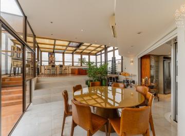 Apartamento · 221m² · 3 Quartos · 3 Vagas · Cobertura no Morada San Diego, 03 Quartos, Sauna, Churrasqueira, 03 Vagas, Água Verde, Curitiba.