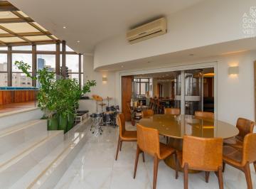 Apartamento · 301m² · 3 Quartos · 3 Vagas · Cobertura no Morada San Diego, 03 Quartos, Sauna, Churrasqueira, 03 Vagas, Água Verde, Curitiba.