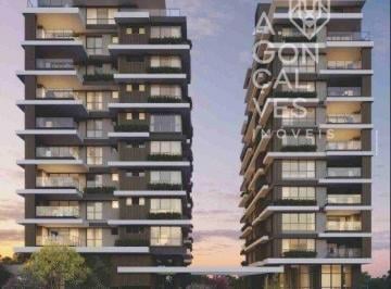 Apartamento · 476m² · 4 Quartos · 5 Vagas · Cobertura no Jardim Aurora, 04 Suítes, 05 Vagas, Elevador nos Dois Pavimentos, Batel, Curitiba.
