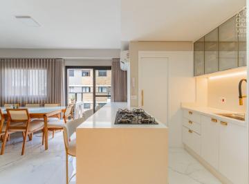 Apartamento · 99m² · 3 Quartos · 2 Vagas · Cobertura Duplex no Meridian, 03 Quartos, 02 Vagas, Andar Alto, Vila Izabel, Curitiba.