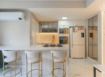 Apartamento · 99m² · 3 Quartos · 2 Vagas · Cobertura Duplex no Meridian, 03 Quartos, 02 Vagas, Andar Alto, Vila Izabel, Curitiba.