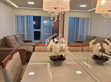 Apartamento · 90m² · 3 Quartos · 1 Vaga · Apartamento à venda em Praia de Itaparica, Vila Velha | 3 quartos, 90m²
