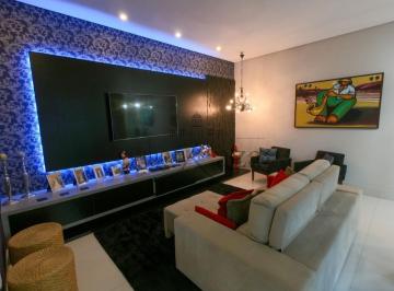 Casa de 4 quartos, São José dos Campos · Casa Residencial Aquarius IV - Mobiliado - 632m² - Aceita 50% de permuta