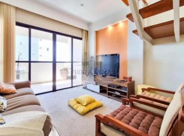 Apartamento · 182m² · 3 Quartos · 3 Vagas · Oportunidade - Cobertura Duplex - Residencial Solar Aquarius - Jardim Aquarius - 3 Suítes - 182m².