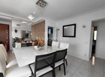 Apartamento · 93m² · 3 Quartos · 2 Vagas · Apto Vila Romana/ 96 m²/ 3 dormitorios/ 1 suite / 2 vagas Fixas / Reformado