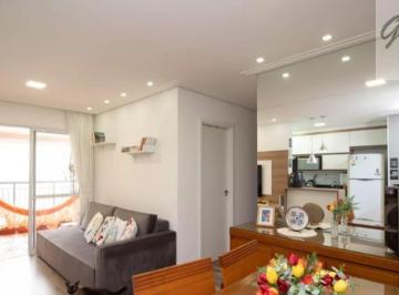 Apartamento · 68m² · 2 Quartos · 1 Vaga · Apto á Venda Residl Cidade Maia 68m², 2 Quartos, Varanda Gourmet, 1 Vaga R$714.990,00