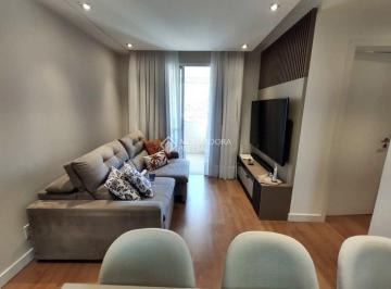 Apartamento · 65m² · 2 Quartos · 1 Vaga · Apartamento 2 dormitórios no Itacorubi.