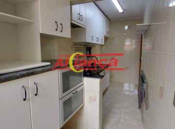 Apartamento · 70m² · 2 Quartos · 1 Vaga · Apartamento à venda - 70 m² - 2 quartos - Centro - Guarulhos - SP