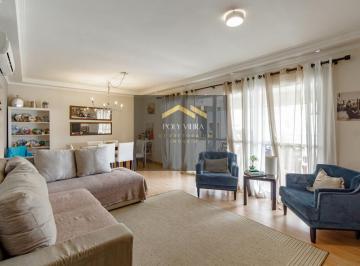 Apartamento · 162m² · 4 Quartos · 3 Vagas · APARTAMENTO À VENDA DE 162M², COM 3 SUÍTES E 3 VAGAS DE GARAGEM - CONDOMÍNIO LIV BARRA FUNDA.