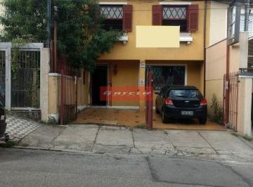 Casa · 110m² · 4 Quartos · 2 Vagas · sobrado em sto amaro com 4 dorm, coml e resid, para loc e vd, entre joão dias, metrô, term sto amaro