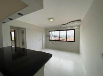 Apartamento · 60m² · 2 Quartos · 1 Vaga · Apartamento - Jardim das Indústrias - Edifício Itamambuca - 2 Dormitórios - 60m².