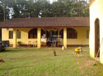 Rural · 480m² · CHÁCARA À VENDA EM EMBU-GUAÇU ? 45.000 m² DE PURA NATUREZA!