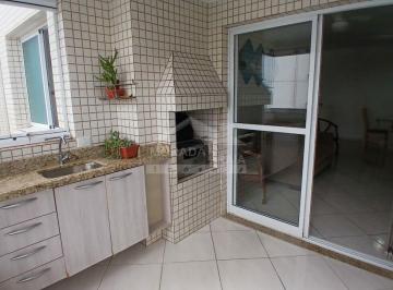 Apartamento · 79m² · 2 Quartos · 1 Vaga · Apartamento MOBILIADO e VISTA MAR, 2 dormitórios, Sacada Gourmet - Boqueirão, PG