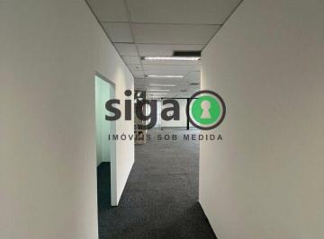 Comercial · 956m² · 27 Vagas · Sala comercial para alugar na Avenida das Nações Unidas, 12399, Brooklin Paulista, São Paulo