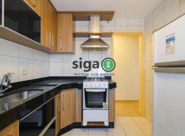 Apartamento · 44m² · 1 Quarto · 1 Vaga · Apartamento à venda com 44m², 1 quarto e 1 vaga
