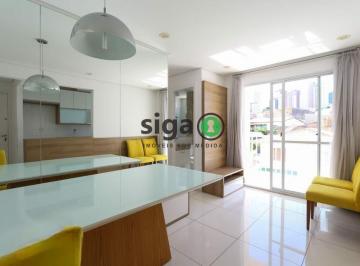 Apartamento · 49m² · 2 Quartos · 1 Vaga · Apartamento à venda com 49m², 2 quartos e 2 vagas