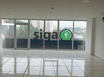 Comercial · 115m² · 3 Vagas · Sala comercial com 115 m² para aluguel para Locação Edificio Landmark