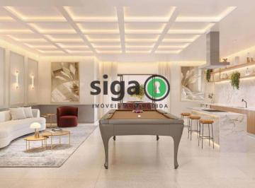 Apartamento · 76m² · 2 Quartos · 1 Vaga · Apartamento a venda na Chácara Santo Antônio com 2 quartos e 1 vaga.