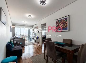 Apartamento · 74m² · 2 Quartos · 2 Vagas · Apto de 74m² com 2 dormitórios sendo 1 suíte e 2 vagas na Vila Mariana prox. do metrô.