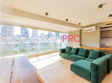 Apartamento · 97m² · 1 Quarto · 1 Vaga · Um convite à sofisticação no coração dos Jardins.
